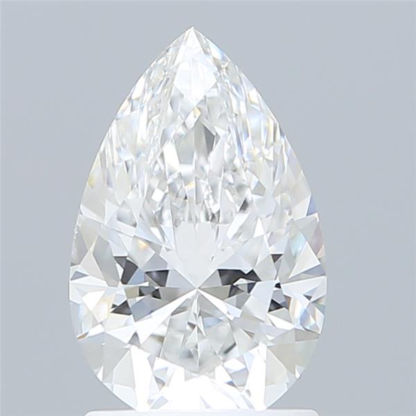 1.57 ct. pear Lab Grown Diamond front image