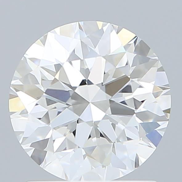 1.54 ct. round Lab Grown Diamond front image
