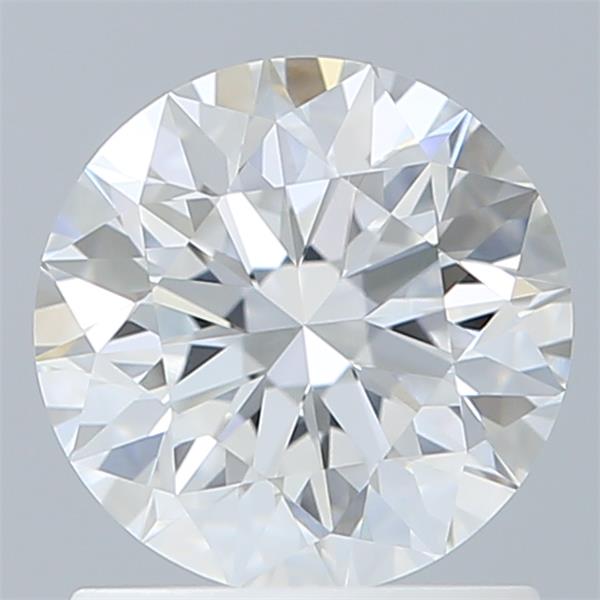 1.27 ct. round Lab Grown Diamond front image