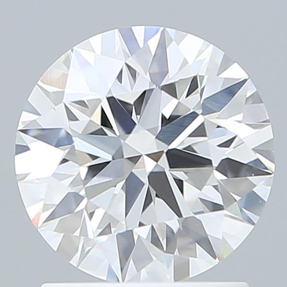 1.58 ct. round Lab Grown Diamond front image