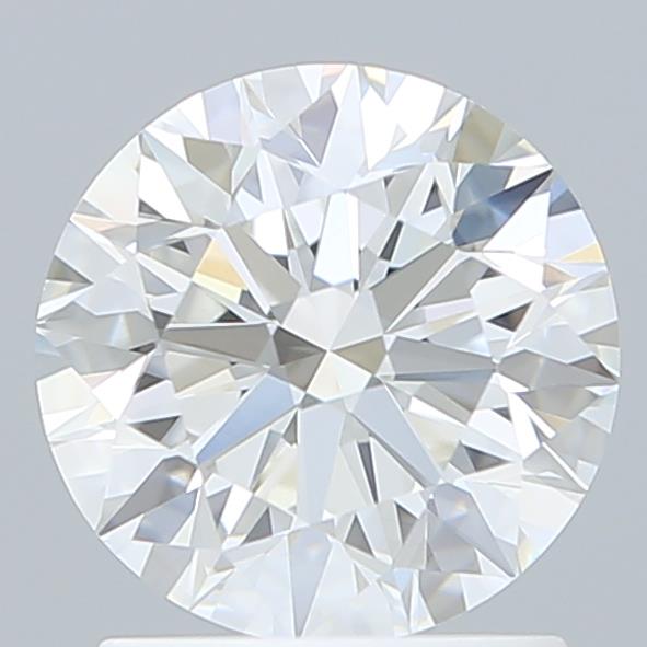 1.61 ct. round Lab Grown Diamond front image