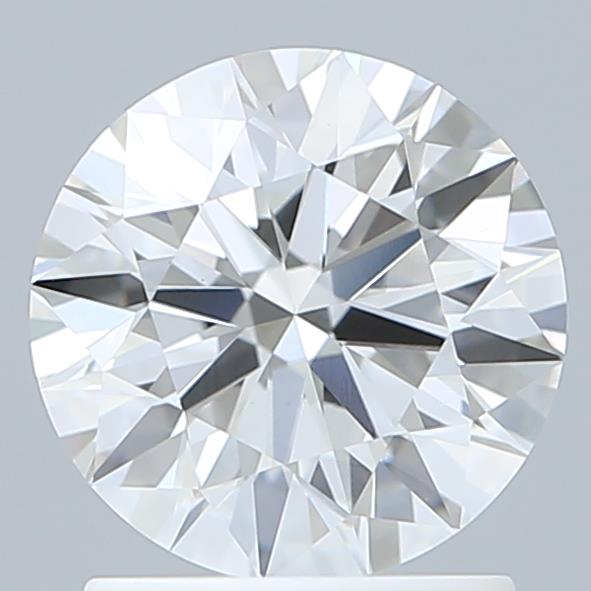 1.60 ct. round Lab Grown Diamond front image
