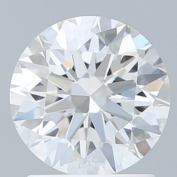 1.58 ct. round Lab Grown Diamond front image