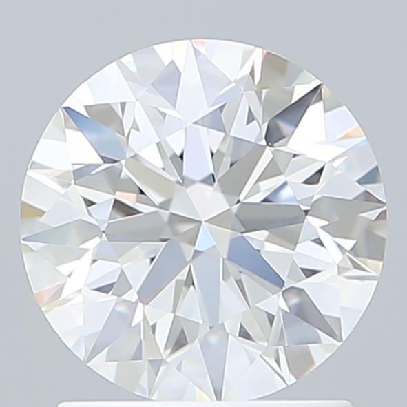 1.57 ct. round Lab Grown Diamond front image