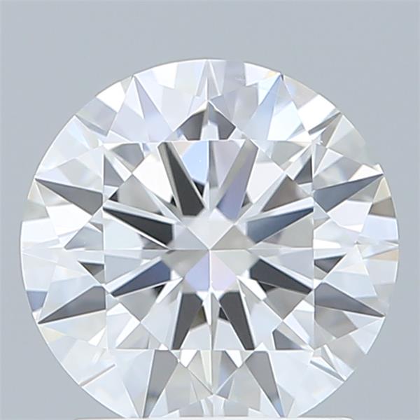 1.73 ct. round Lab Grown Diamond front image