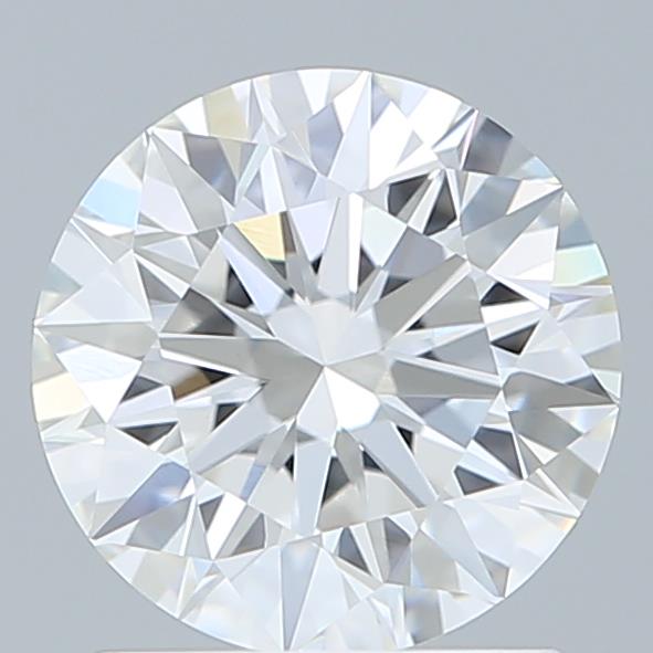 1.57 ct. round Lab Grown Diamond front image