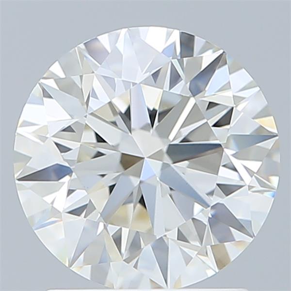 1.82 ct. round Lab Grown Diamond front image