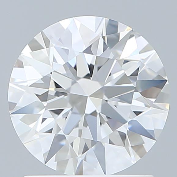 1.50 ct. round Lab Grown Diamond front image