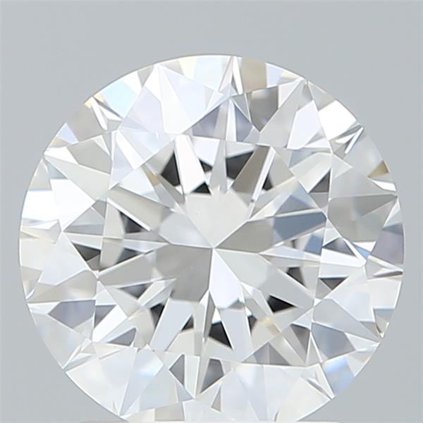 2.19 ct. round Lab Grown Diamond front image
