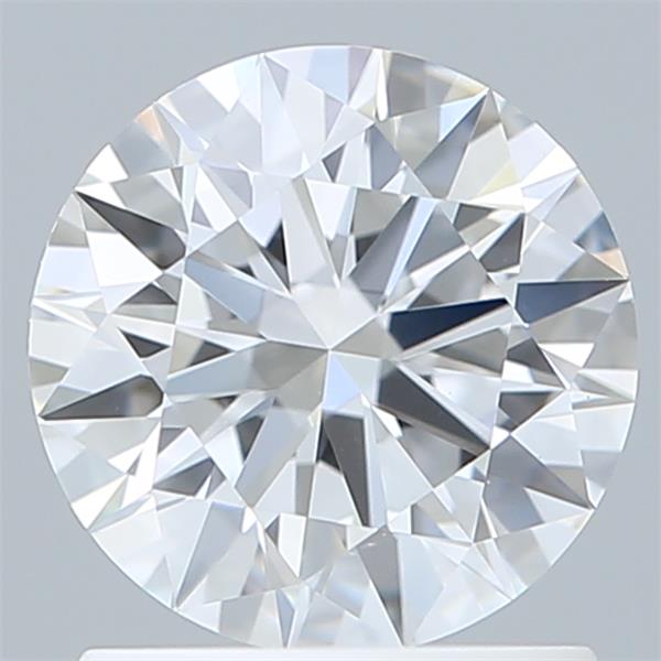 1.29 ct. round Lab Grown Diamond front image