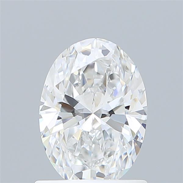 1.01 ct. oval Lab Grown Diamond front image