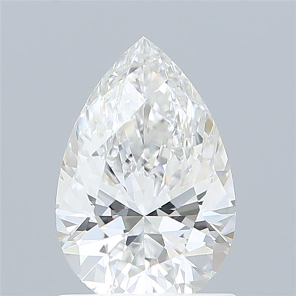 1.08 ct. pear Lab Grown Diamond front image