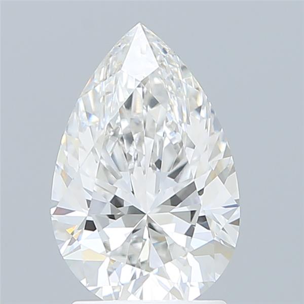 2.09 ct. pear Lab Grown Diamond front image