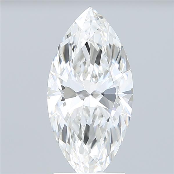 2.20 ct. marquise Lab Grown Diamond front image