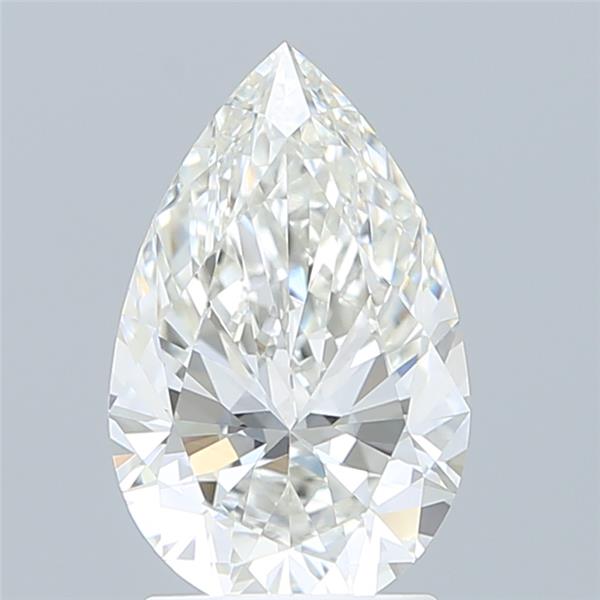 2.09 ct. pear Lab Grown Diamond front image