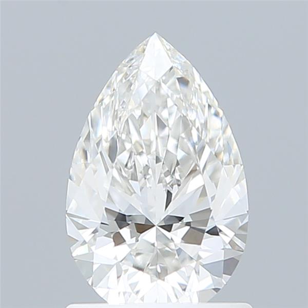 1.08 ct. pear Lab Grown Diamond front image