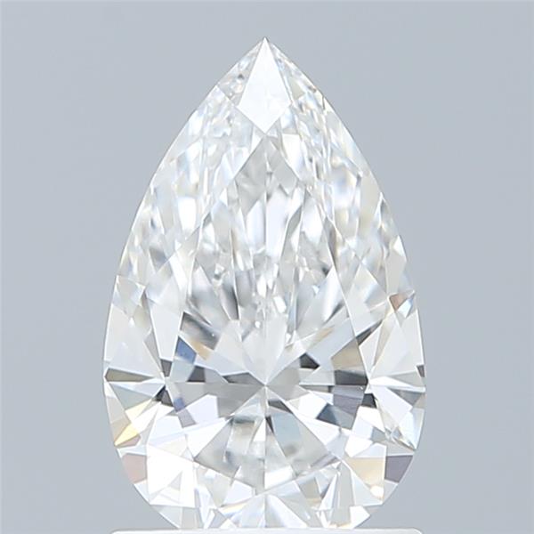 1.20 ct. pear Lab Grown Diamond front image