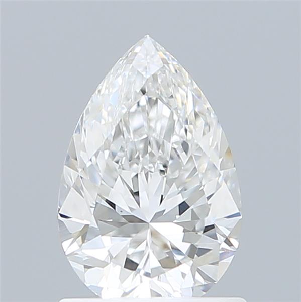 1.07 ct. pear Lab Grown Diamond front image