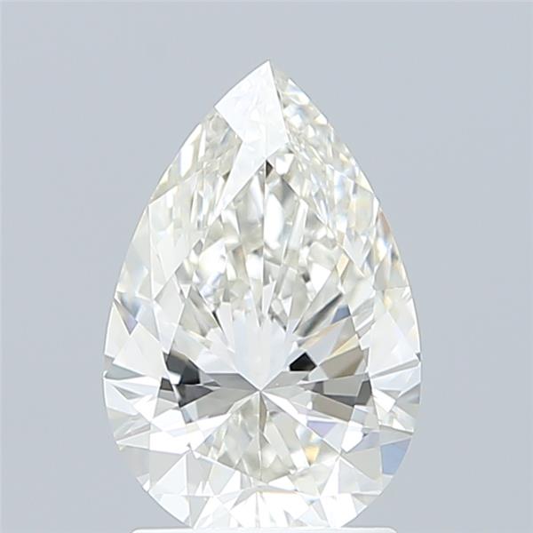 1.82 ct. pear Lab Grown Diamond front image