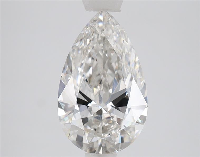 1.52 ct. pear Lab Grown Diamond front image