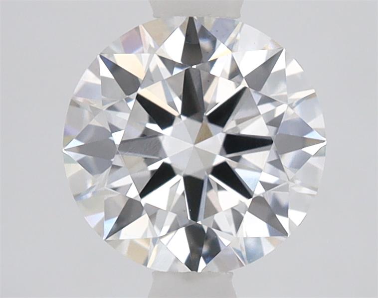 1.56 ct. round Lab Grown Diamond front image