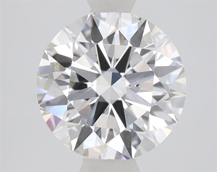 1.56 ct. round Lab Grown Diamond front image