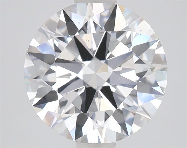 2.04 ct. round Lab Grown Diamond front image