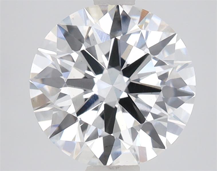 2.05 ct. round Lab Grown Diamond front image