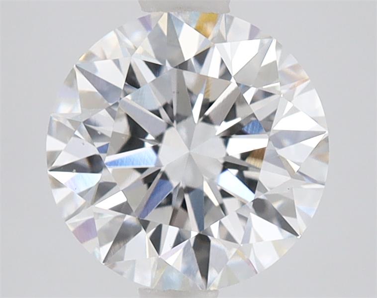 2.04 ct. round Lab Grown Diamond front image