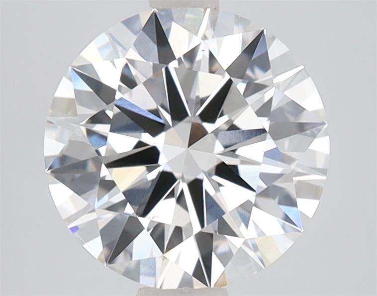 2.00 ct. round Lab Grown Diamond front image