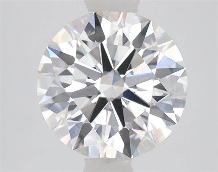 1.56 ct. round Lab Grown Diamond front image