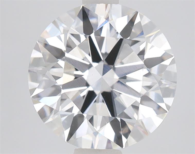 2.06 ct. round Lab Grown Diamond front image