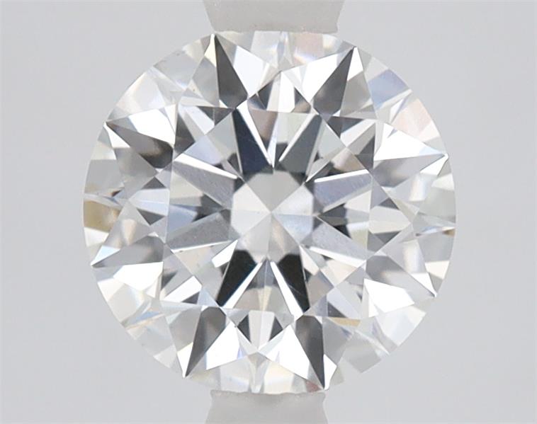 1.56 ct. round Lab Grown Diamond front image