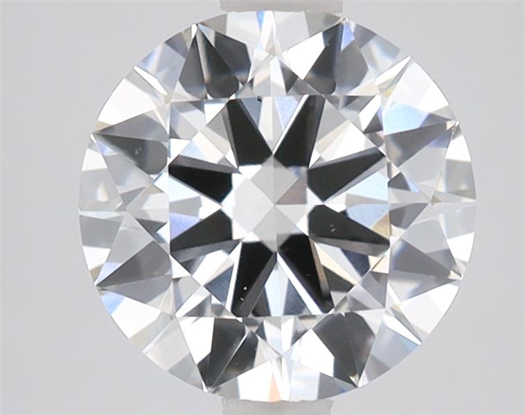 2.00 ct. round Lab Grown Diamond front image
