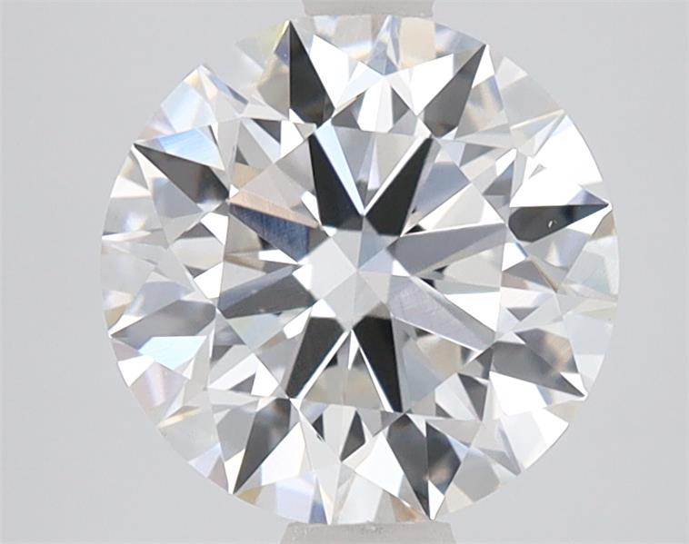 2.02 ct. round Lab Grown Diamond front image