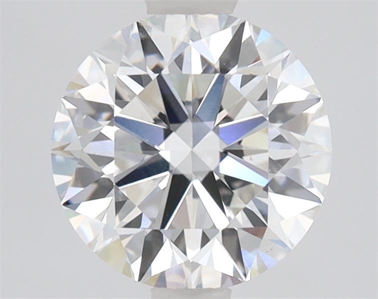 2.01 ct. round Lab Grown Diamond front image