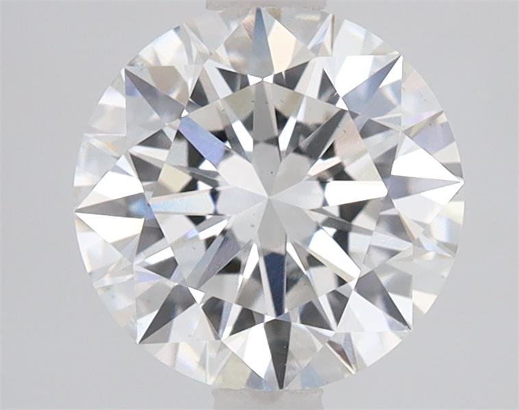 2.02 ct. round Lab Grown Diamond front image