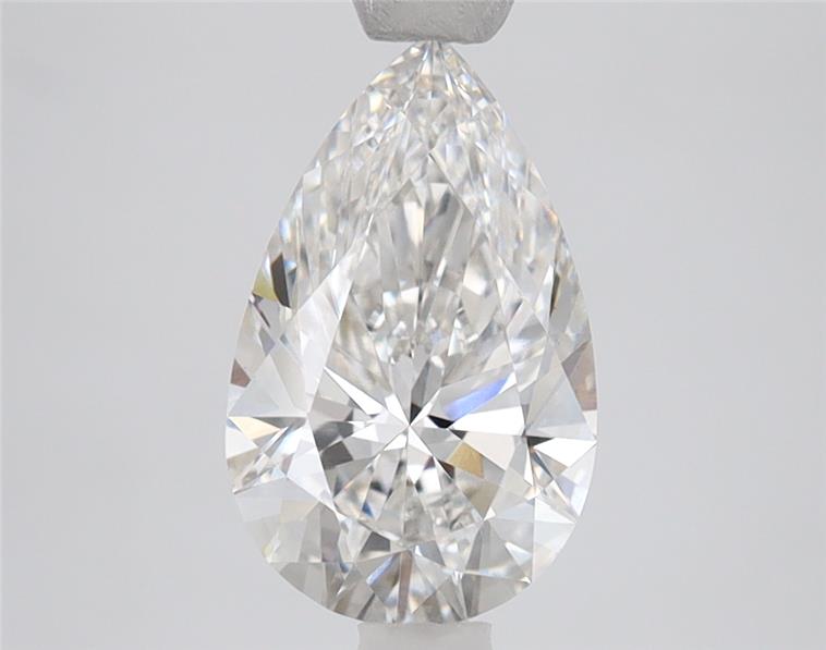 1.60 ct. pear Lab Grown Diamond front image