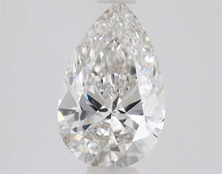 1.00 ct. pear Lab Grown Diamond front image