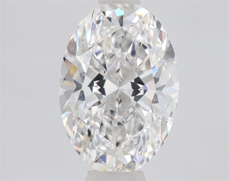 1.08 ct. oval Lab Grown Diamond front image