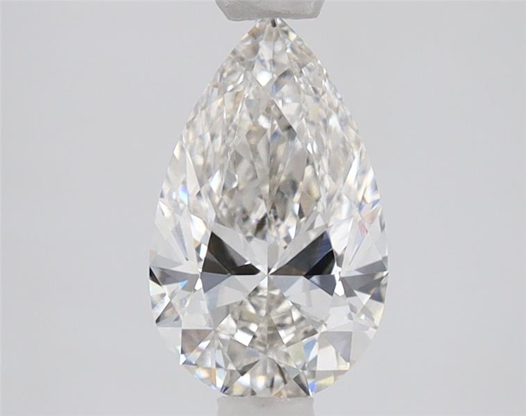 1.05 ct. pear Lab Grown Diamond front image