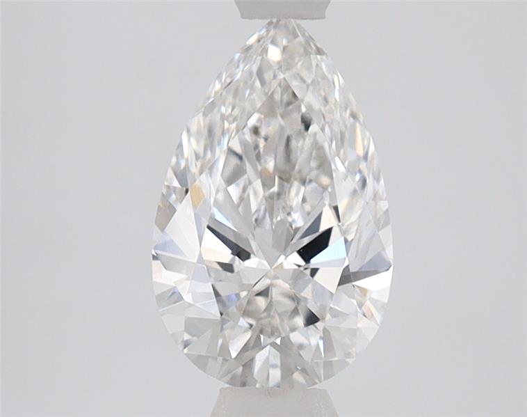 1.07 ct. pear Lab Grown Diamond front image