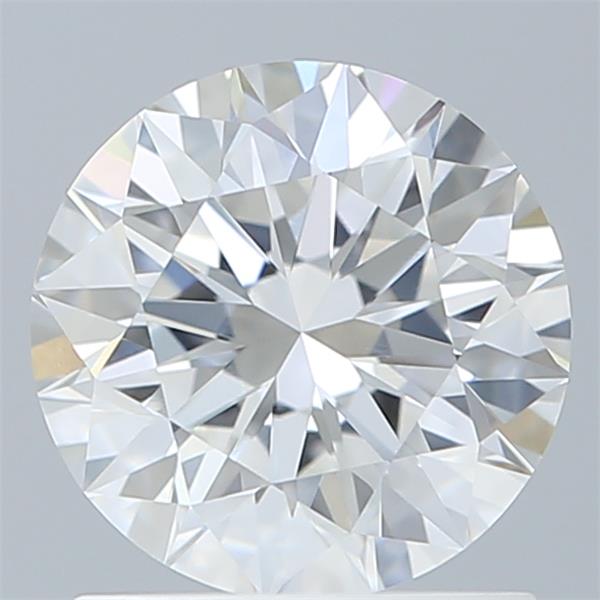 1.29 ct. round Lab Grown Diamond front image