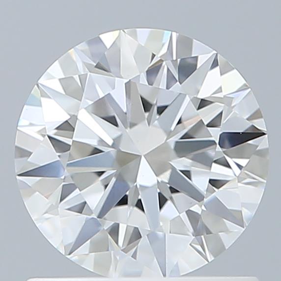 1.04 ct. round Lab Grown Diamond front image