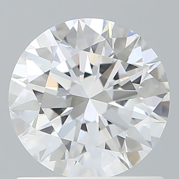 1.02 ct. round Lab Grown Diamond front image