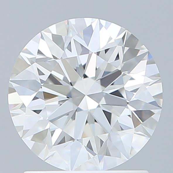 1.56 ct. round Lab Grown Diamond front image