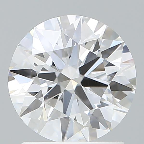1.52 ct. round Lab Grown Diamond front image