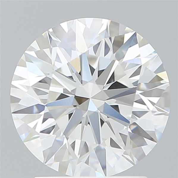 2.29 ct. round Lab Grown Diamond front image