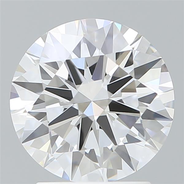 2.26 ct. round Lab Grown Diamond front image