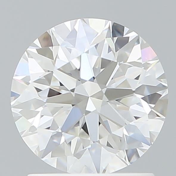 1.57 ct. round Lab Grown Diamond front image